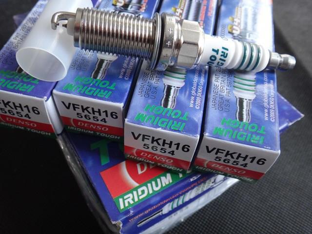 VFKH16 DENSO Свечи зажигания купить в Днепр