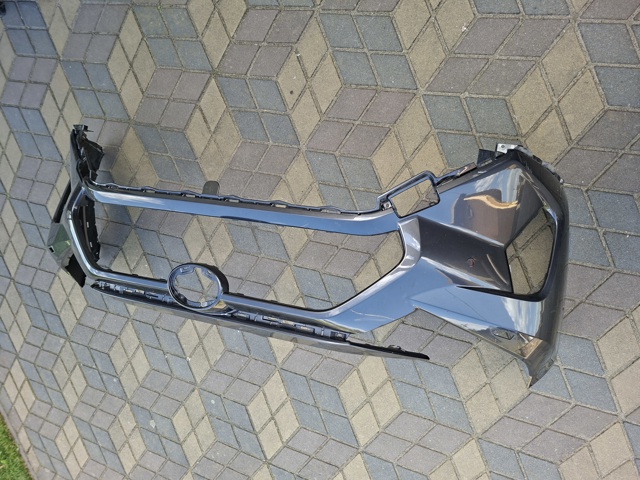 Кожух бампера переднего 521194A921 TOYOTA