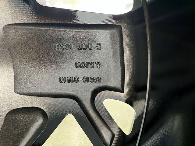 52910S1810 HYUNDAI Диски колесные купить в Одесса