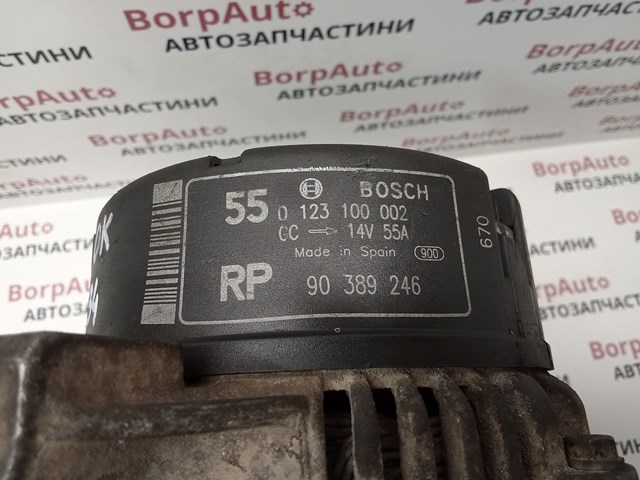 BOSCH 0123100002 Генератор в наличии Черкассы