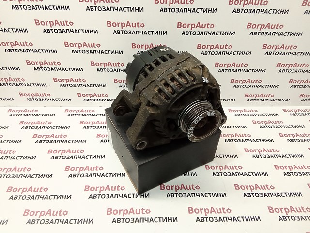 Автомобильный генератор 0123100003 BOSCH