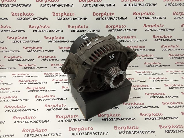 Генератор автомобиля 0123505002 BOSCH