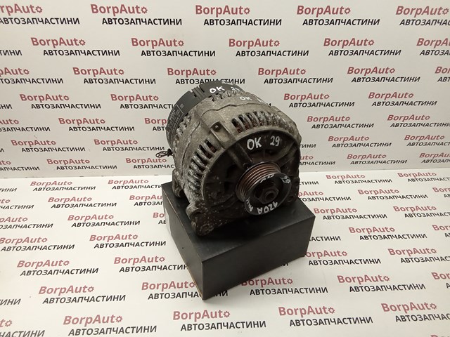 Генератор автомобиля 0123515008 BOSCH