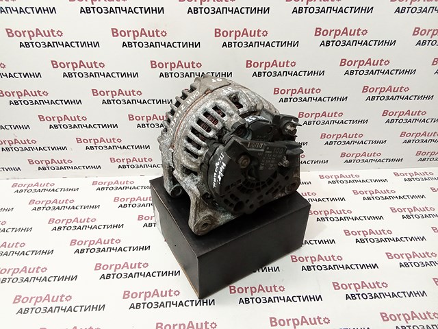 0124425020 BOSCH Генератор купить в Хмельницкий