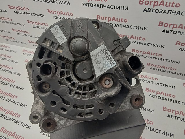 BOSCH 0124515022 Генератор в наличии Украина