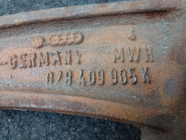VAG 028409905K в наличии Житомир