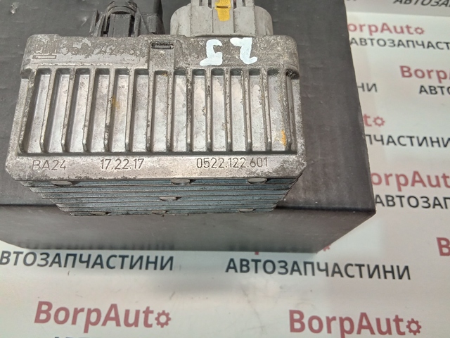 Реле свечей накаливания 0522122601 OPEL