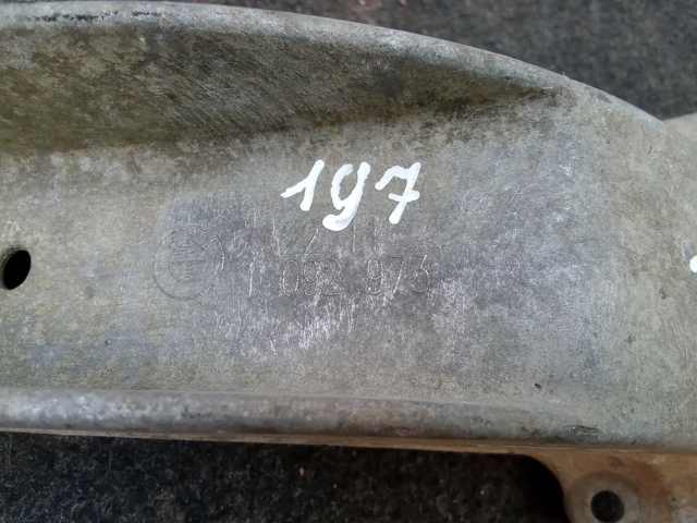 1092973 BMW Кронштейн подушки (опоры) двигателя левой купить в Ровно