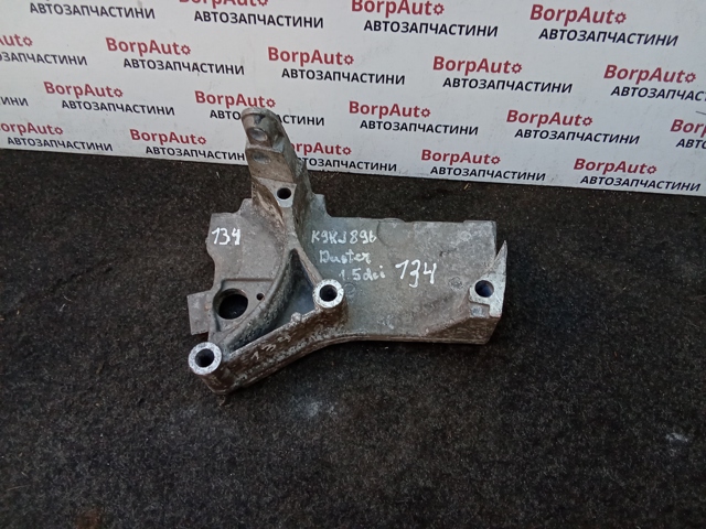 RENAULT 112314312R Кронштейн подушки (опоры) двигателя верхней в наличии Ровно