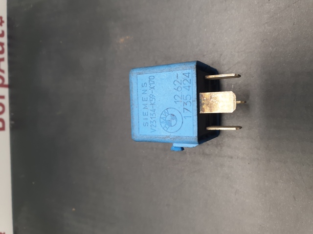 Реле указателей поворотов 12621735424 BMW
