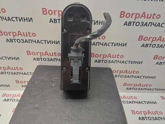 GM 13228699 Кнопочный блок управления стеклоподъемником передний левый в наличии Николаев