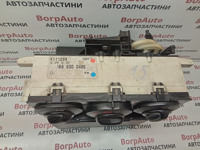 1688300485 MERCEDES Блок управления кондиционером купить в Кривой Рог