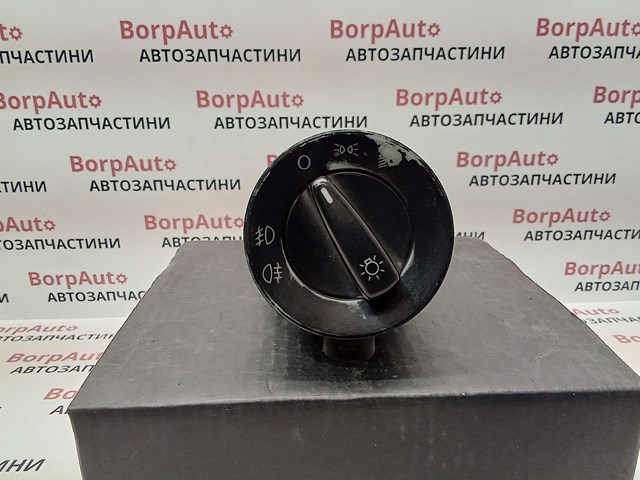 Переключатели электрические (переключатель света центральный) 1C0941531A OE GERMANY