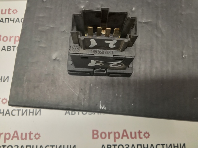 1H0959855A VAG Кнопка включения мотора стеклоподъемника центральной консоли купить в Сумы