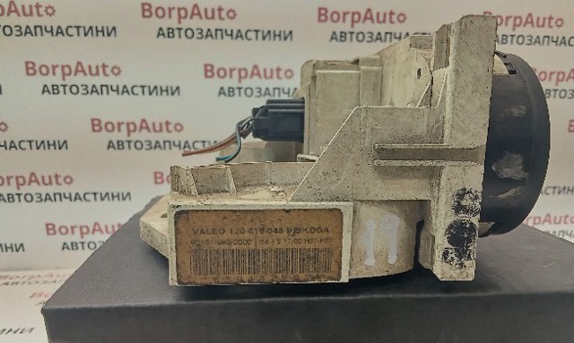 VAG 1J0819045F Блок управления кондиционером в наличии Тернополь