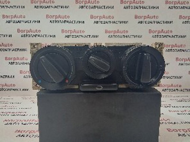 Механизм управления кондиционером 1J0819045F VAG