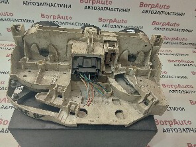 1J0819045F Блок управления режимами отопления/кондиционирования купить Николаев