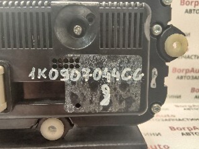1K0907044CG VAG Блок управления кондиционером купить в Хмельницкий