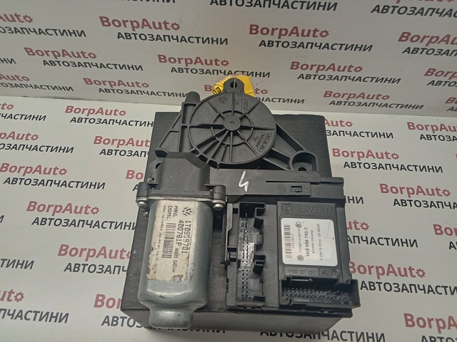 1K0959793C Мотор стеклоподъемника двери передней левой купить Ровно