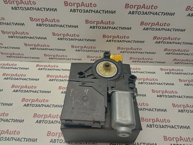 Мотор стеклоподъемника водительской двери 1K0959793C VAG