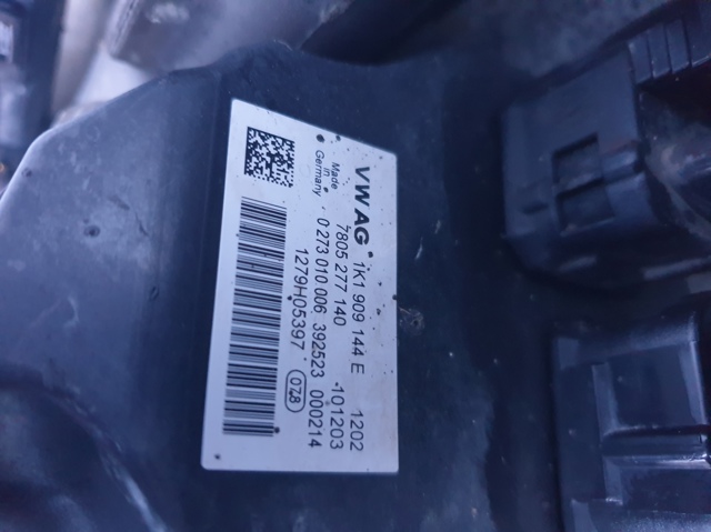 VAG 1K1423051BB Рулевая рейка в наличии Николаев