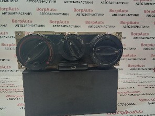Механизм управления кондиционером 1M0820045C VAG