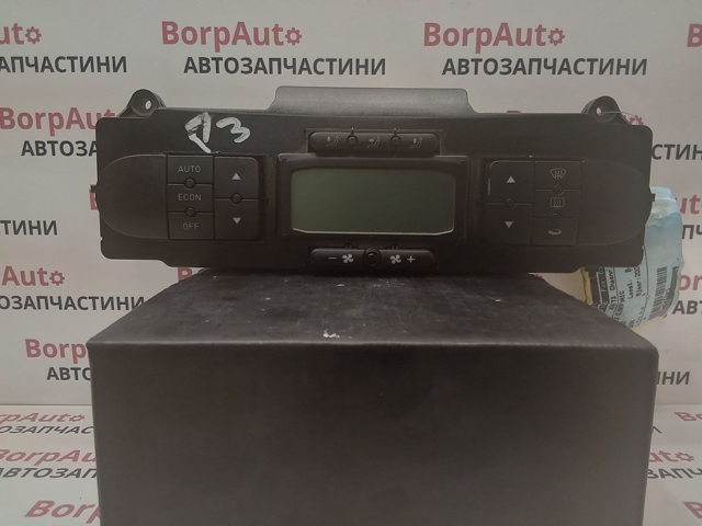 Механизм управления кондиционером 1P0907044 VAG