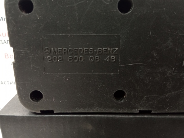 Насос пневматической системы кузова 2028000848 MERCEDES