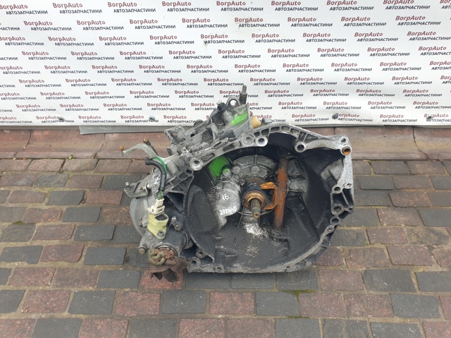 Коробка переключения передач 20TA45 PEUGEOT