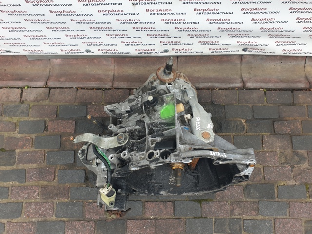 20TA45 PEUGEOT КПП купить в Одесса