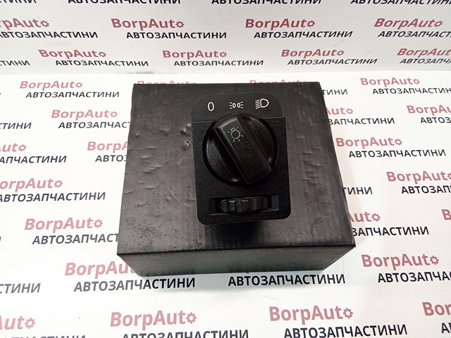 Переключатель света фар на "торпедо" 2103815 HOFFER