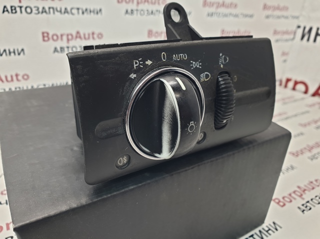 MERCEDES 2115450304 Переключатель света фар на "торпедо" в наличии Львов
