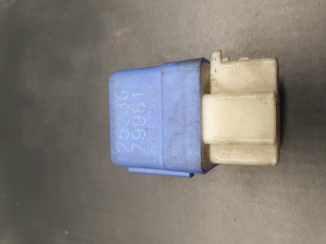 Реле электрическое многофункциональное 2523079981 NISSAN