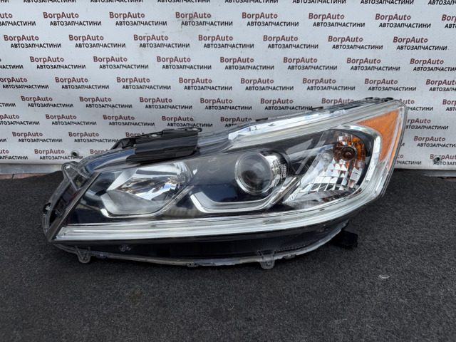 Фара дальнего света в сборе 33150T2AA81 HONDA
