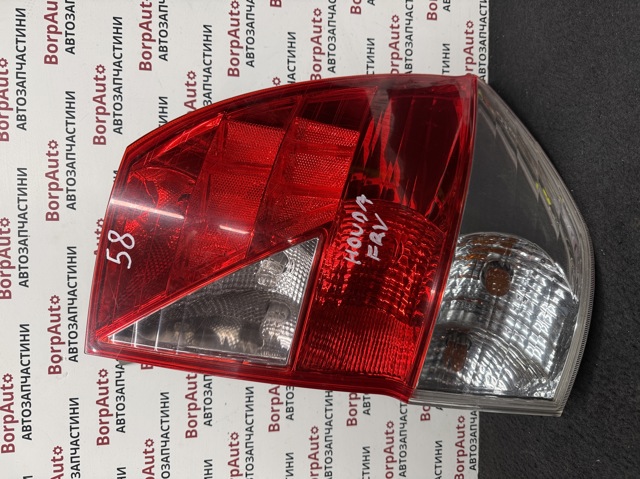 Задний правый стоп Honda FR-V