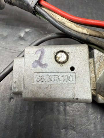 Замок зажигания 36353100 PEUGEOT