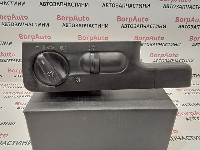 Переключатель света фар на "торпедо" 3A1941531A VAG