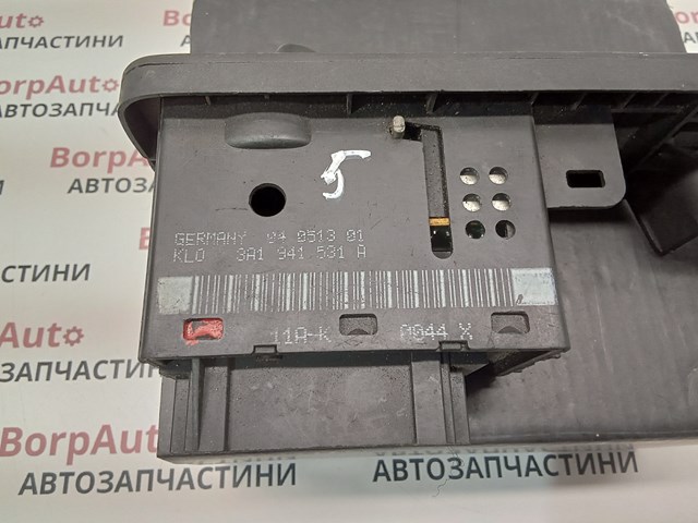 3A1941531A Переключатель света фар на "торпедо" купить Украина