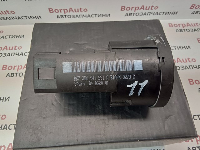 3B0941531A VAG Переключатель света фар на "торпедо" купить в Николаев