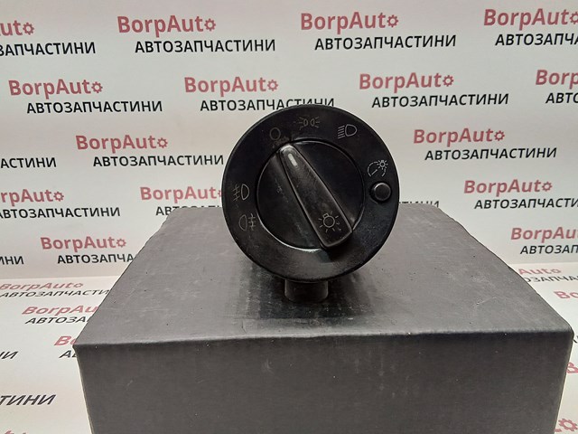 Переключатели электрические (переключатель света центральный) 3B0941531A VAG