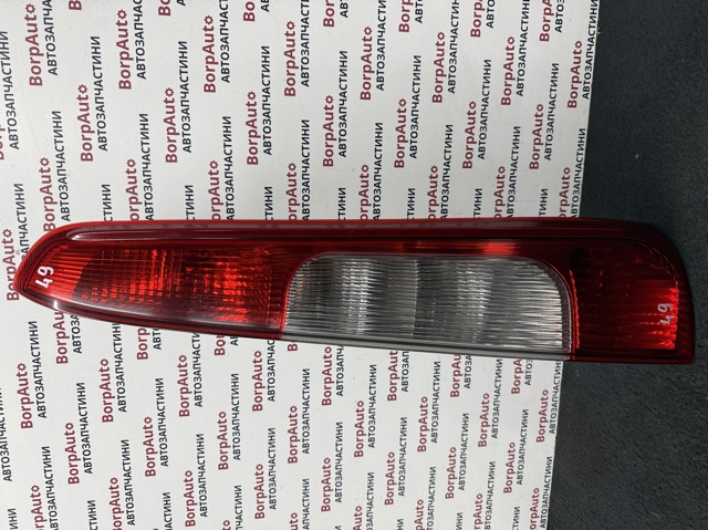 Задняя правая фара 3M5113A602AA FORD