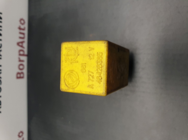 Реле управления стеклоподъемником 46426365 FIAT