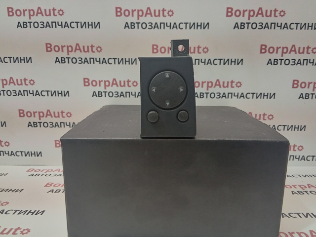 Блок управления зеркалами заднего вида, на двери 4A0959565 VAG