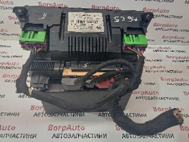 4B0820043AF Блок управления режимами отопления/кондиционирования купить Житомир