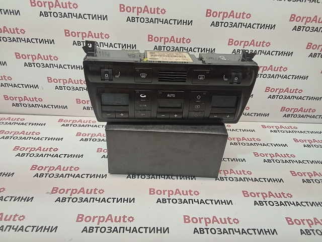 Блок управления режимов отопления 4B0820043G VAG