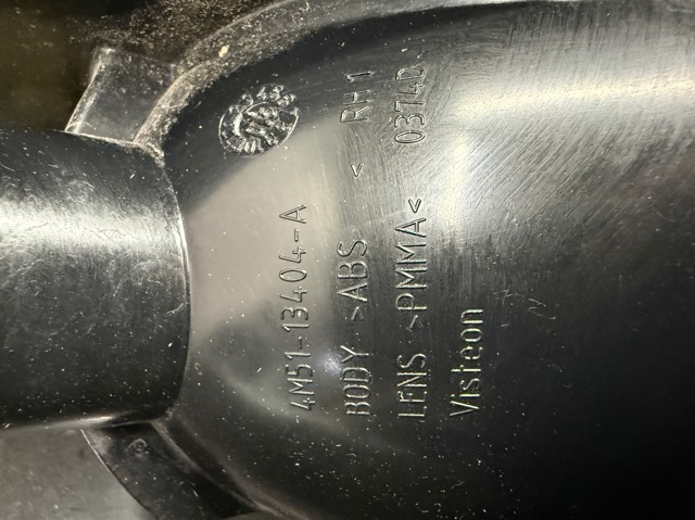 4M5113404A FORD Фонарь задний правый купить в Одесса