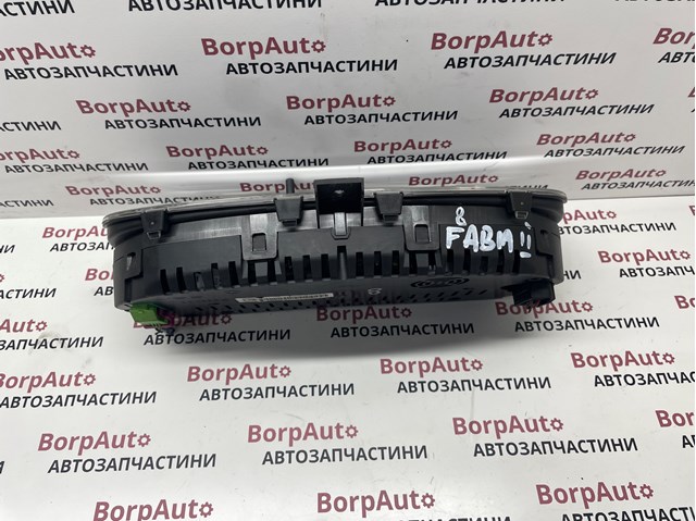 5J0920810B VAG Приборная доска (щиток приборов) купить в Сумы