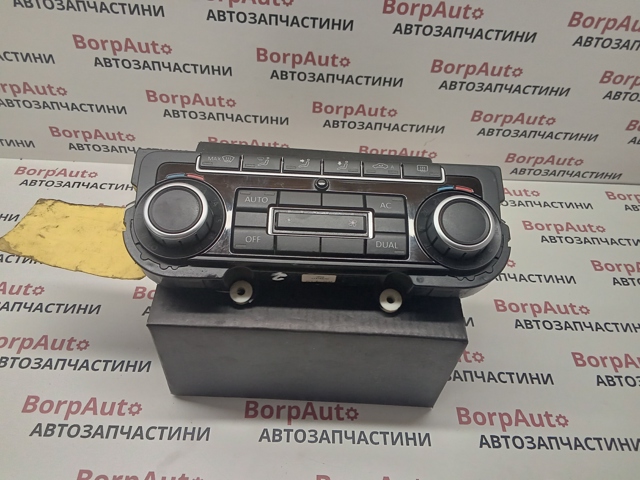 Механизм управления кондиционером 5K0907044BS VAG