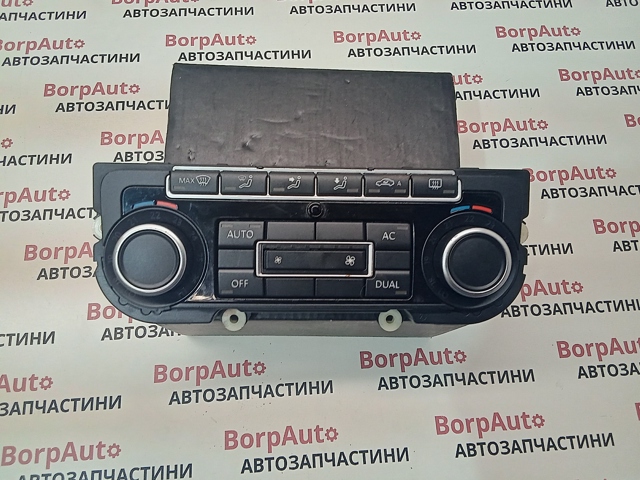 Блок управления режимов отопления 5K0907044DT VAG