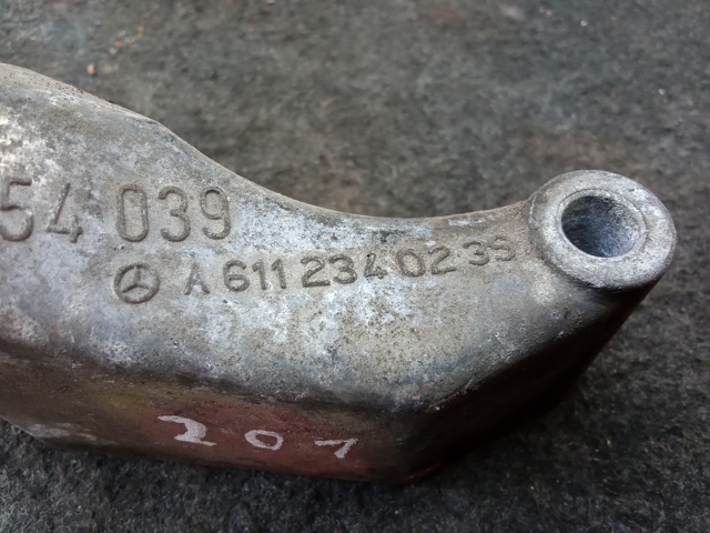 6112340239 MERCEDES купить в Николаев